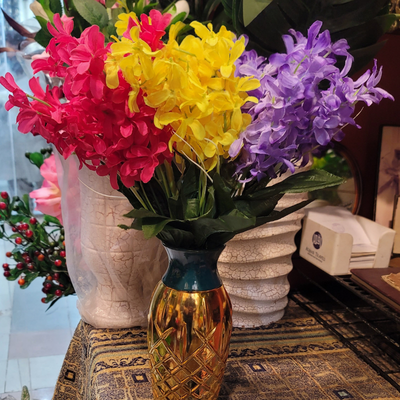 Hyacinthus Artificial Bunch