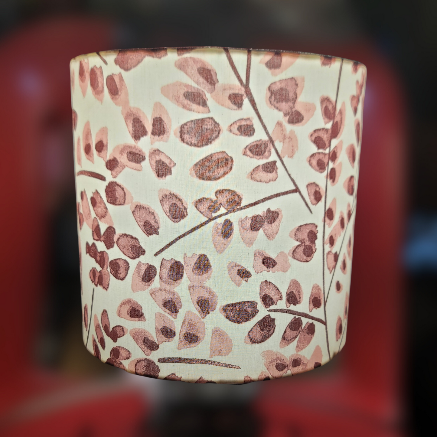 Tripod Table Lamp Pair