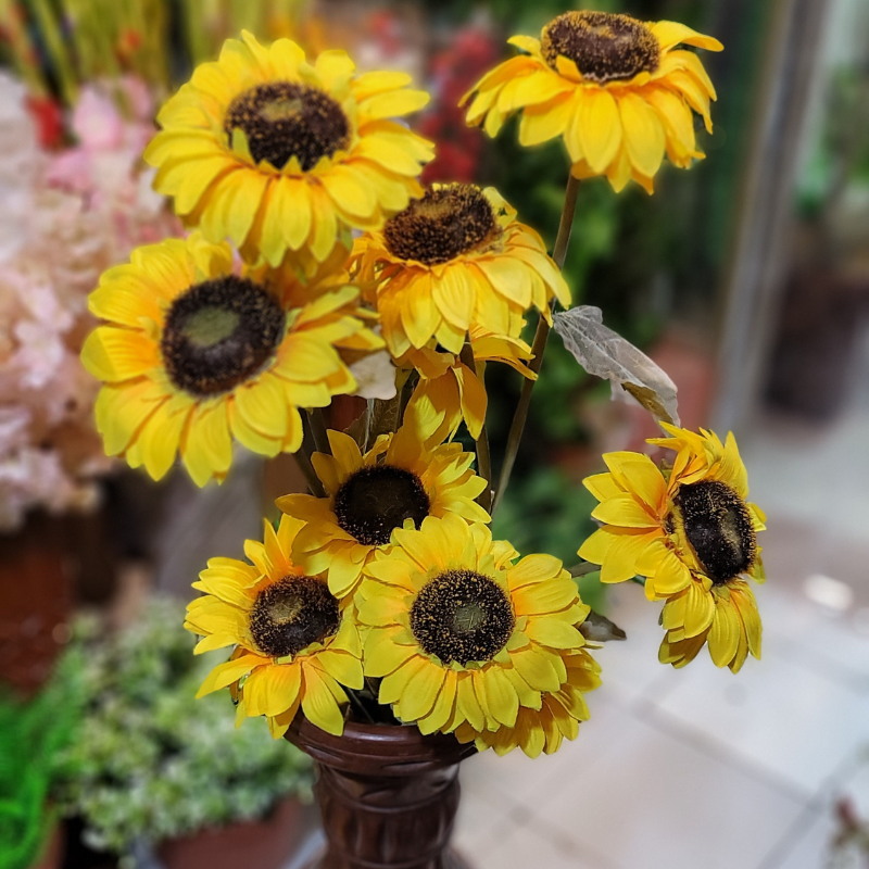 Sunflower Stick
