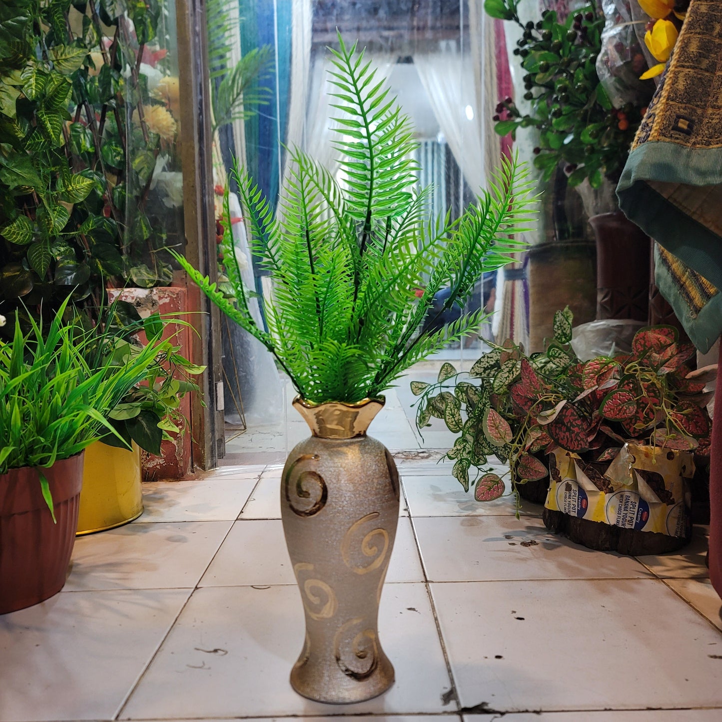 Fern Bunch