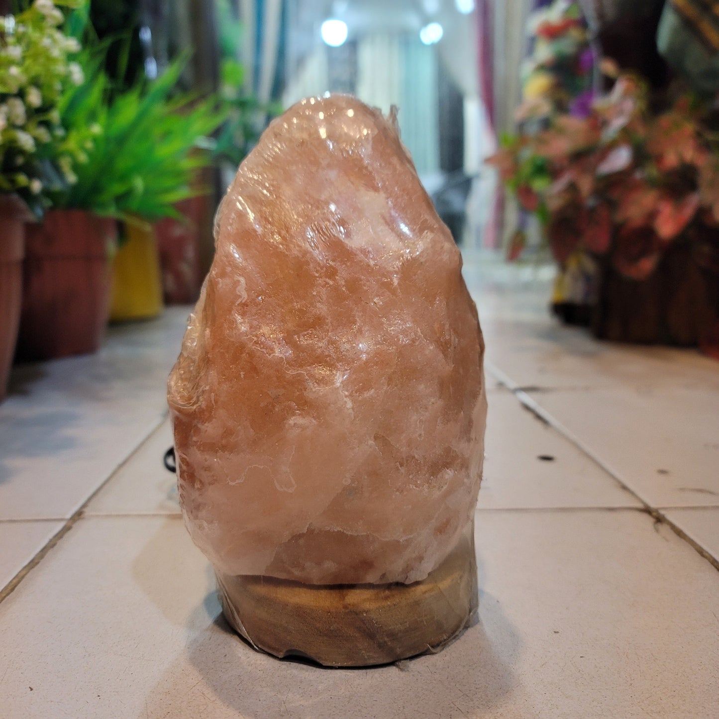 Natural Salt Lamp