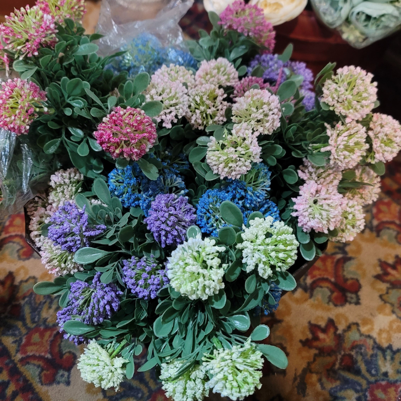 Smooth Hydrangea Bunch