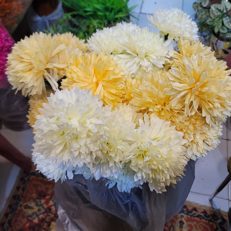 Chrysanthemum Bunch