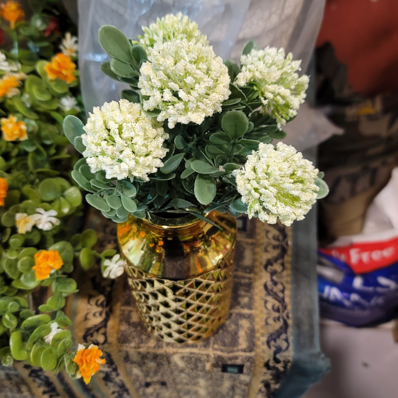 Smooth Hydrangea Bunch