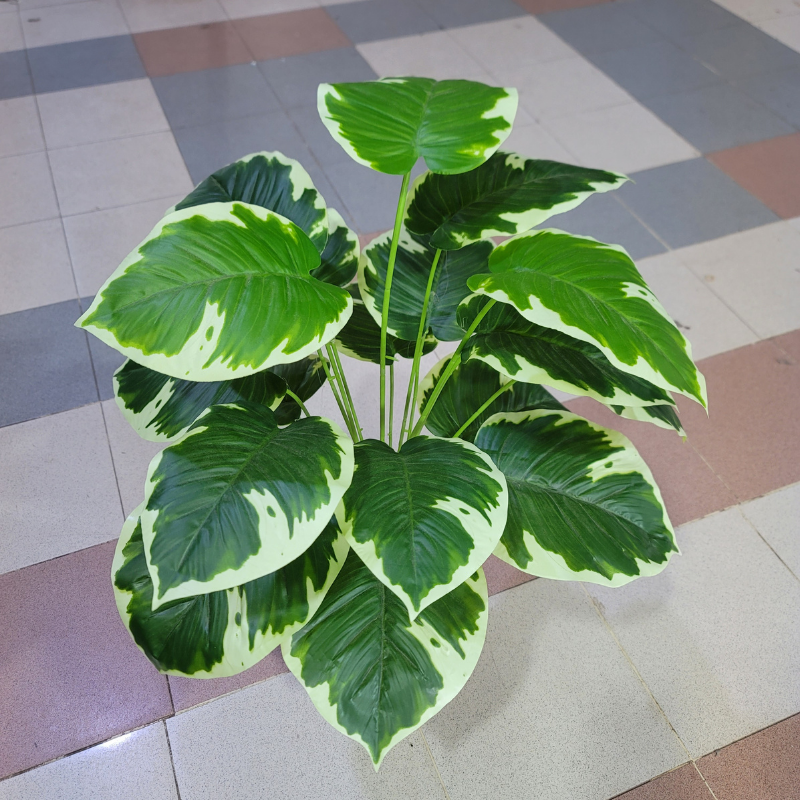18-Leaves with Tree Pot 3ft