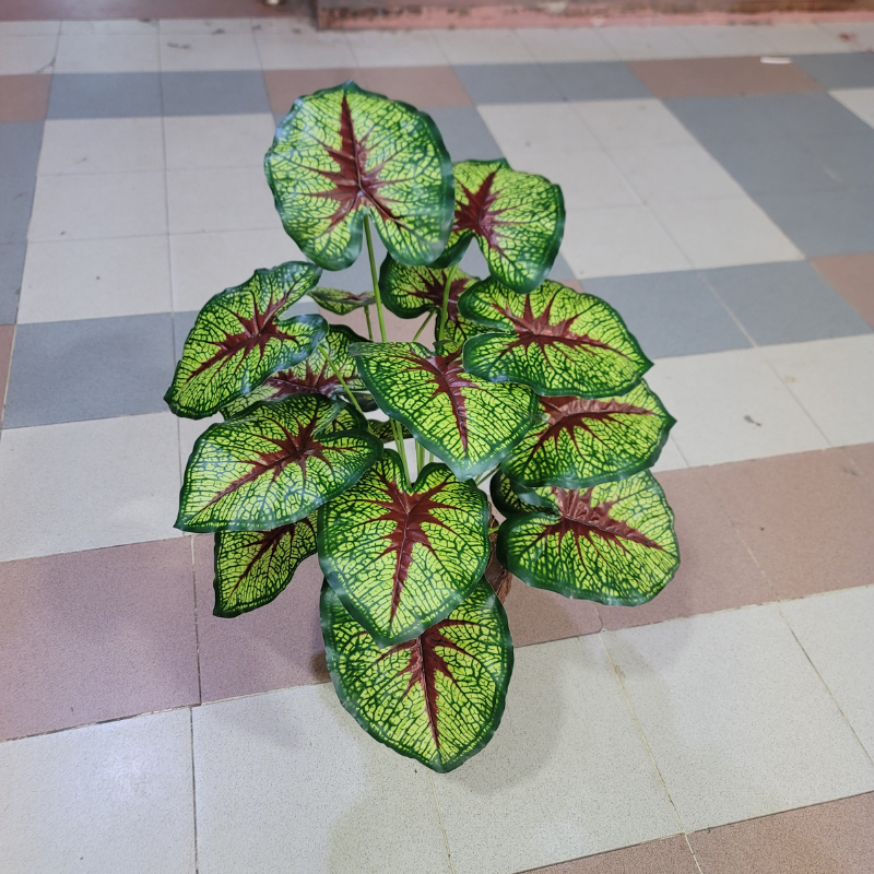 18-Leaves with Tree Pot 3ft