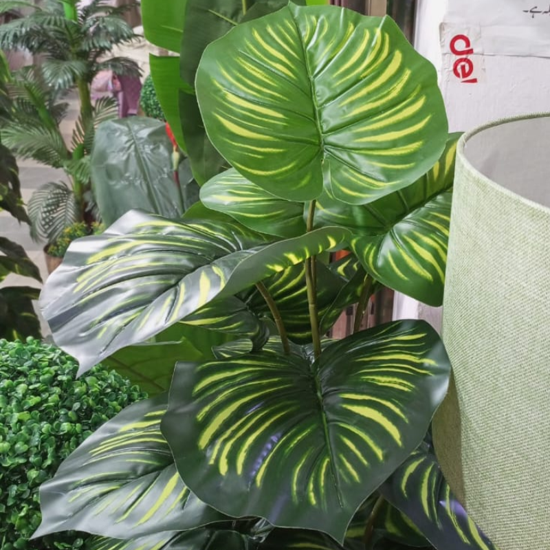 Artificial Single Pipe Plant 5ft
