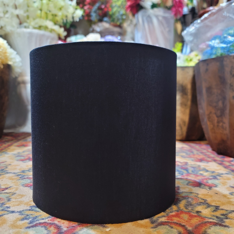 Black Simple Rod Lamp