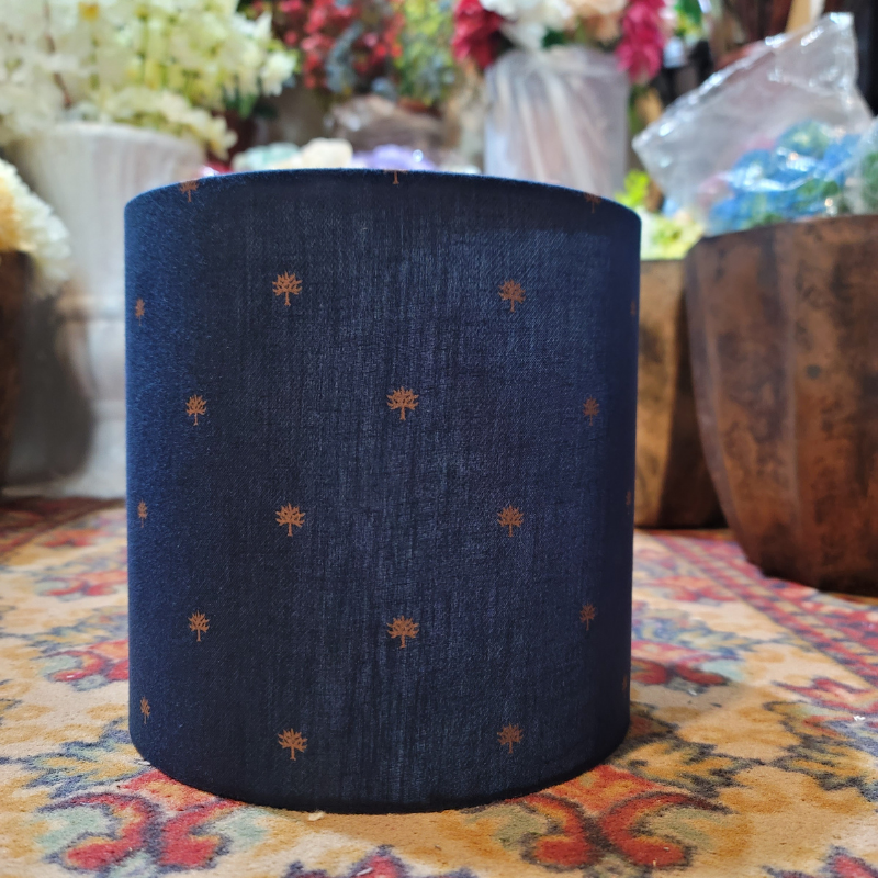 Golden Simple Rod Lamp