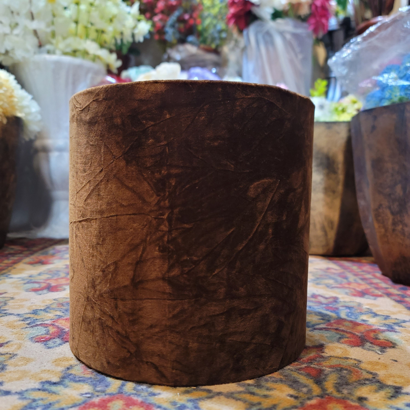 Golden Table Lamp Pair