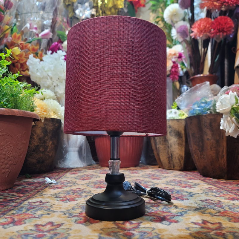 Golden Simple Rod Lamp