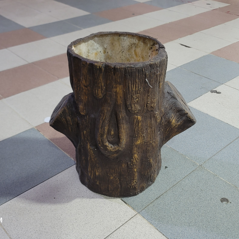 Fiber Pot In Different Styles