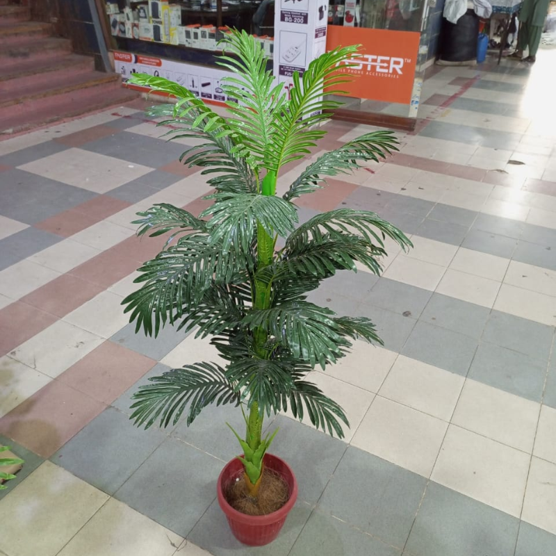Artificial Single Pipe Plant 5ft