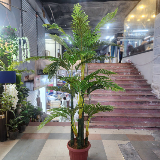 Artificial Bottle Palm Tree 10ft