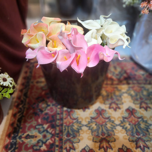 Foam Lily Bunch